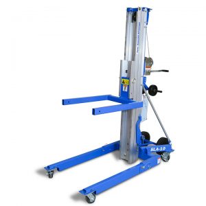 SLA-10 Straddle Base