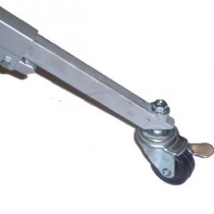 5 kółek do KSF CM340