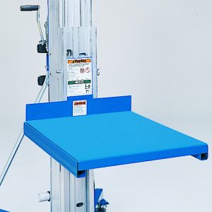 Laadplateau SLA-serie materiaallift Genie