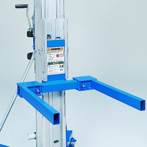 Widły regulowane - seria SLA