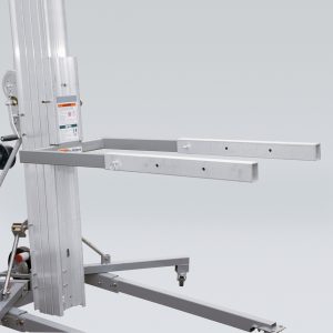 Przedłużenie wideł - seria SLC