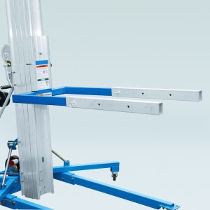 Przedłużenie wideł - seria SLA