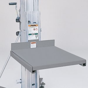 Platforma załadowcza - seria SLC