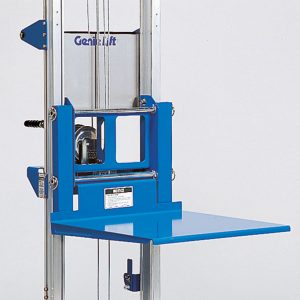 Platforma ładunkowa - seria GL