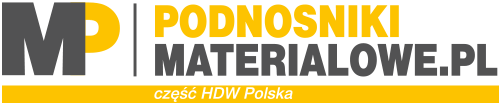 Podnośniki Materiałowe, część HDW Polska